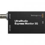 Карта вывода видео Blackmagic UltraStudio Express Monitor 3G