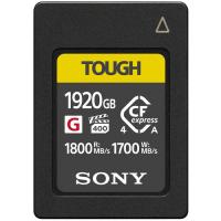 Карта памяти Sony CFexpress Type А 1920GB R800/W700MB/s (CEA-G1920T)