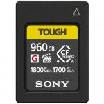 Карта памяти Sony CFexpress Type А 960GB R800/W700MB/s (CEA-G960T)