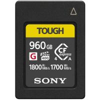 Карта памяти Sony CFexpress Type А 960GB R800/W700MB/s (CEA-G960T)