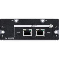 Блок ввода-вывода NDI Panasonic AV-UHS5M6G