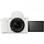 Беззеркальная камера Sony ZV-E1 Kit 28-60mm White 