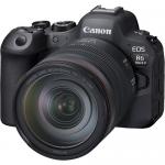 Цифровая фотокамера Canon EOS R6 Mark II Kit 24-105mm f/4 Lens 