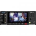 Многоканальный HEVC-рекордер AJA Ki Pro GO2