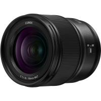 Широкоугольный объектив Panasonic LUMIX S 18mm f/1.8 (S-S18EC)
