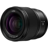 Широкоугольный объектив Panasonic LUMIX S 24mm f/1.8(S-S24EC)