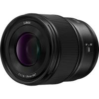Широкоугольный объектив Panasonic LUMIX S 35mm f/1.8(S-S35EC)