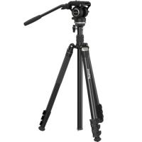 SmallRig 4475 штатив CT210 с видеоголовой
