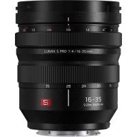 Широкоугольный зум-объектив Panasonic 16-35mm f/4(S-R1635EC)