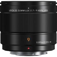 Объектив Panasonic Leica DG Summilux 9mm f/1.7 ASPH.(H-X09EC)