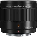 Объектив Panasonic Leica DG Summilux 9mm f/1.7 ASPH.(H-X09EC)