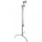 Стойка со штангой KUPO CT-40MKH MASTER C-STAND TURTLE BASE GRIP ARM