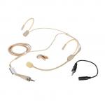 Микрофон головной GreenBean VoiceHead VH3 flesh S-Jack