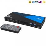 8K HDMI матрица 4x2 / Dr.HD MA 428 SLA
