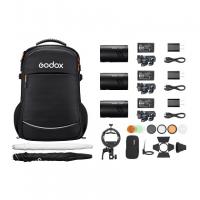 Комплект студийного оборудования Godox AD100ProII Three KIT