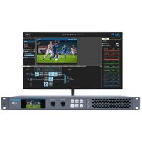 Конвертеры видеосигналов Cинхронизатор AJA FS8