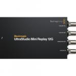 Захват и вывод видео Blackmagic UltraStudio Mini Replay 12G